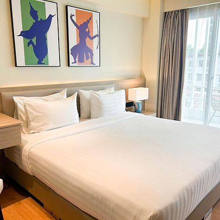 The One Bay Breeze Hotel Pattaya Exterior photo