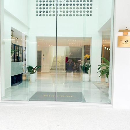 The One Bay Breeze Hotel Pattaya Exterior photo