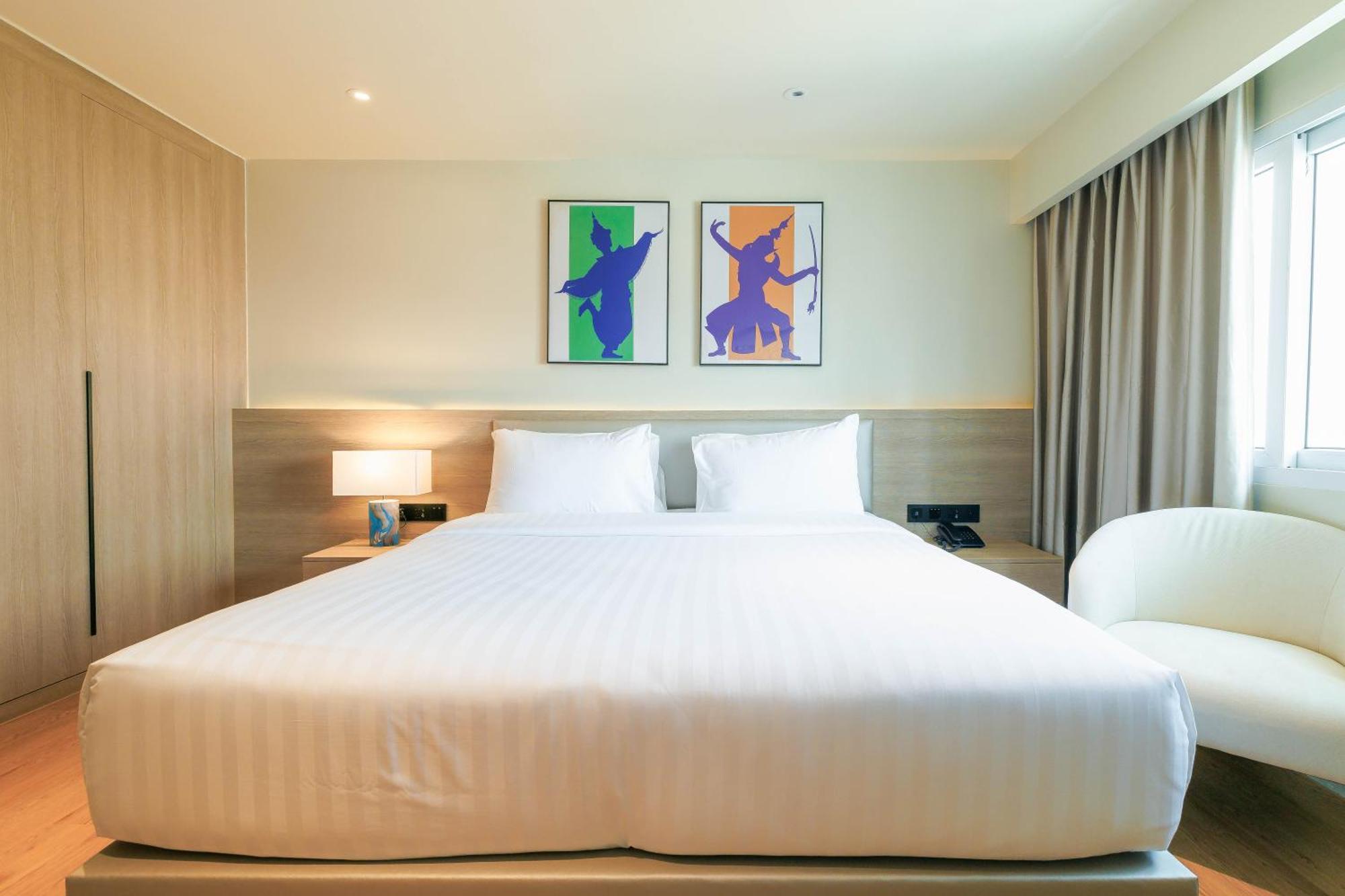 The One Bay Breeze Hotel Pattaya Exterior photo