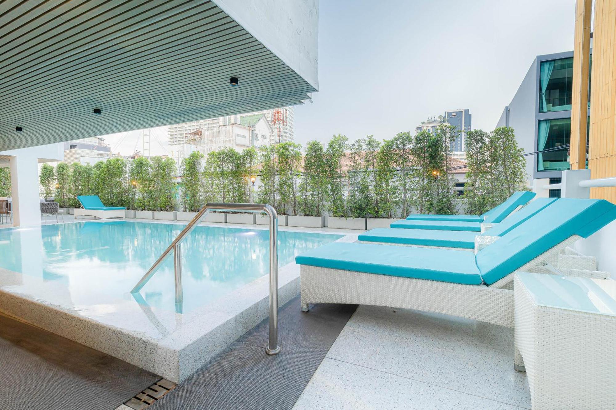 The One Bay Breeze Hotel Pattaya Exterior photo