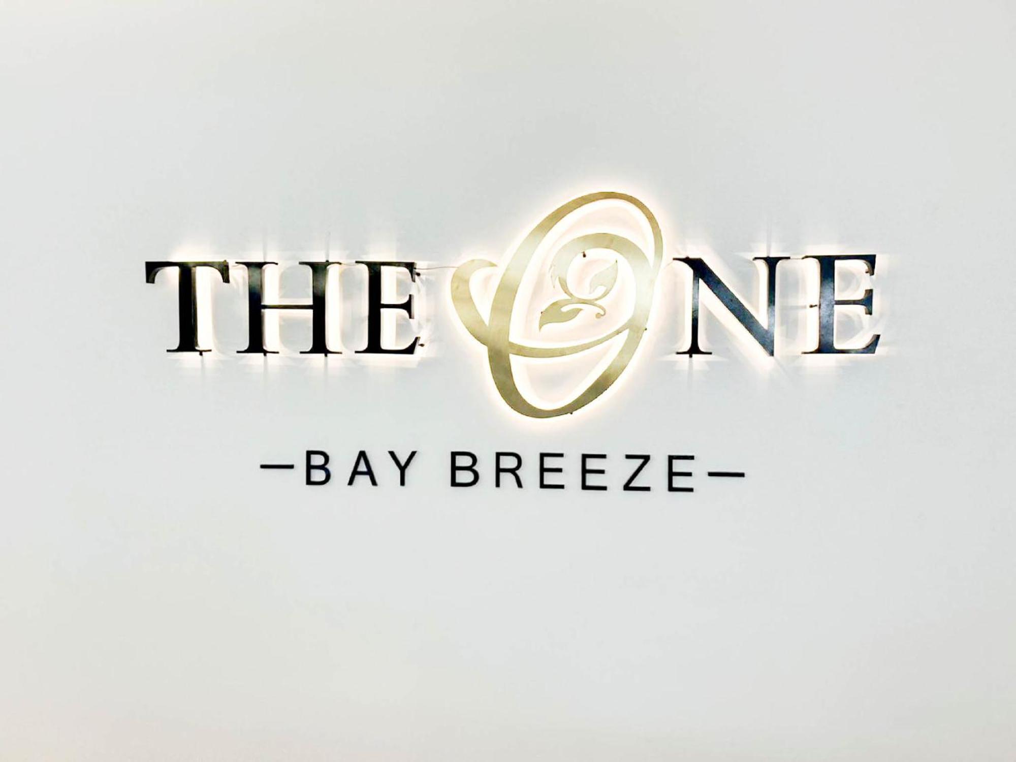 The One Bay Breeze Hotel Pattaya Exterior photo