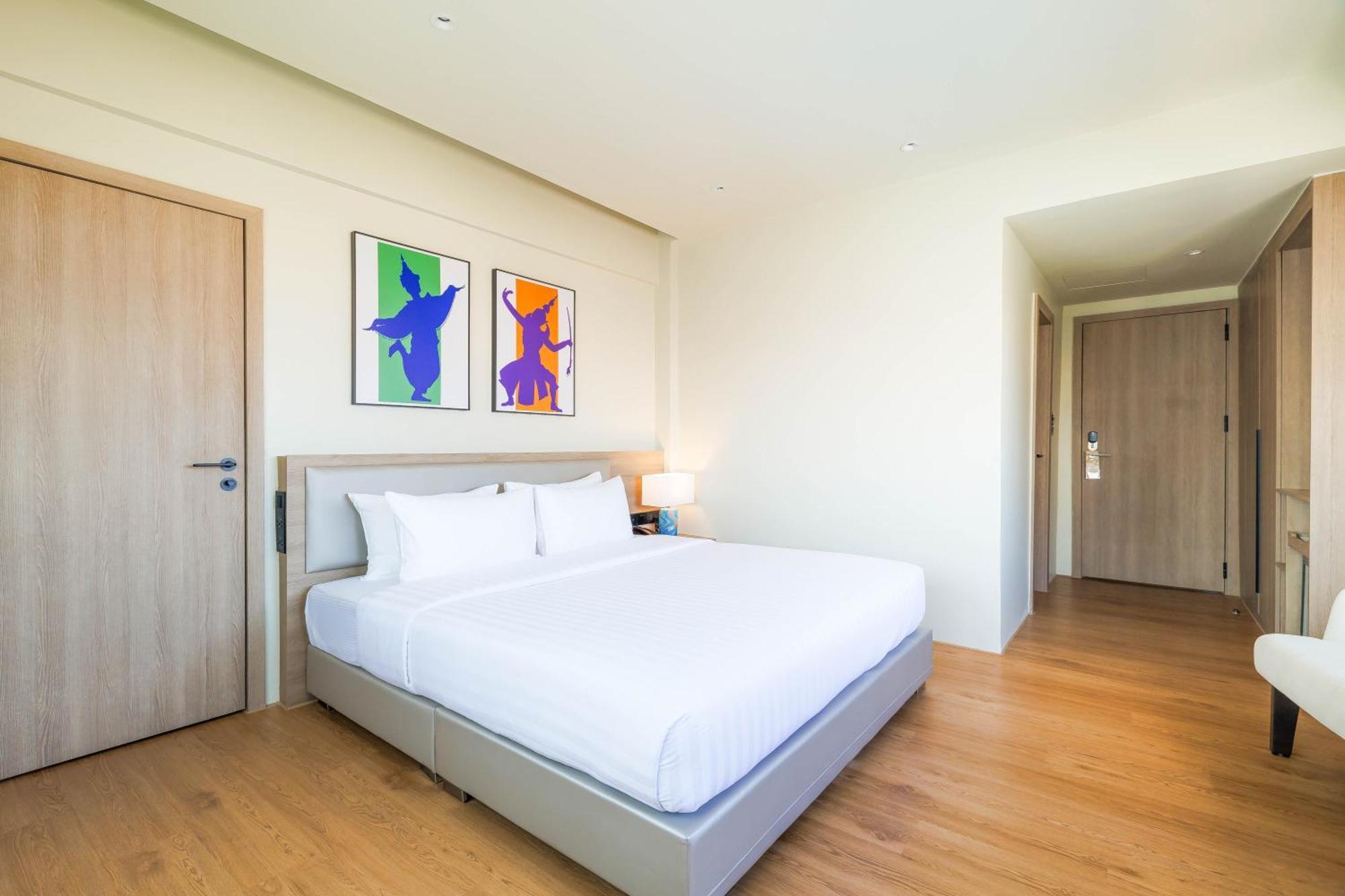 The One Bay Breeze Hotel Pattaya Exterior photo