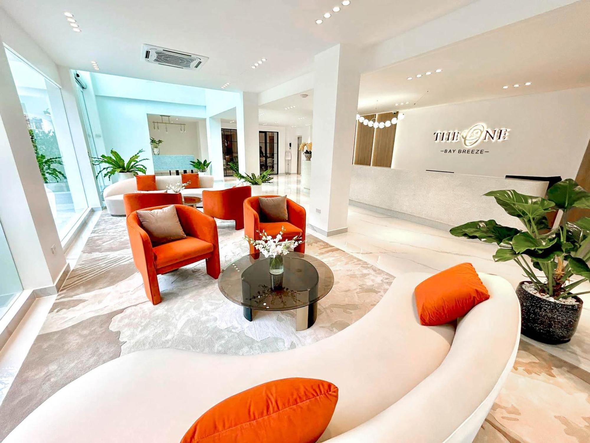 The One Bay Breeze Hotel Pattaya Exterior photo